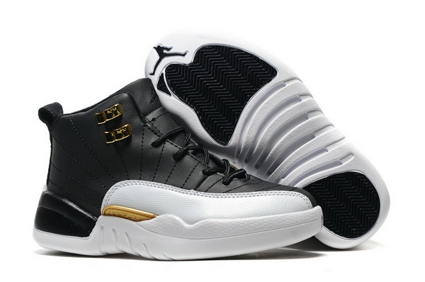 Air Jordan 12 Kids shoes--006